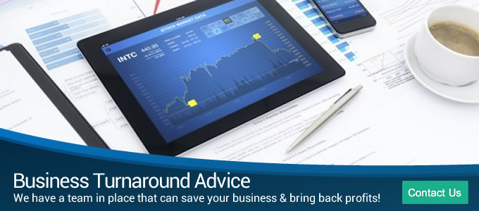 Business Turnaround Advice